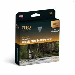 RIO Products RIO Elite Integrated Skagit Mini Max Power
