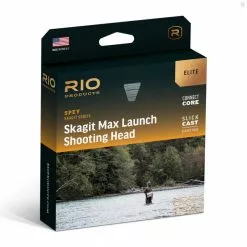 Fly Rods Shop 21 RIO Products RIO Elite Skagit Max Launch