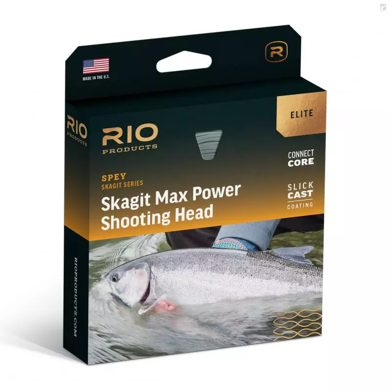 RIO Products RIO Elite Skagit Max Power 1 RIO Products RIO Elite Skagit Max Power