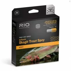 RIO Products RIO InTouch Skagit Trout Spey