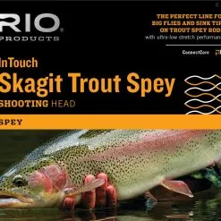 RIO Products RIO InTouch Skagit Trout Spey Shooting Head