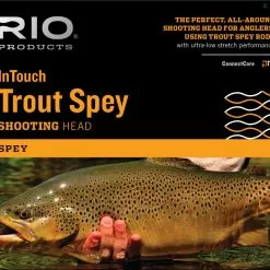 RIO Products RIO InTouch Trout Spey Shooting Head