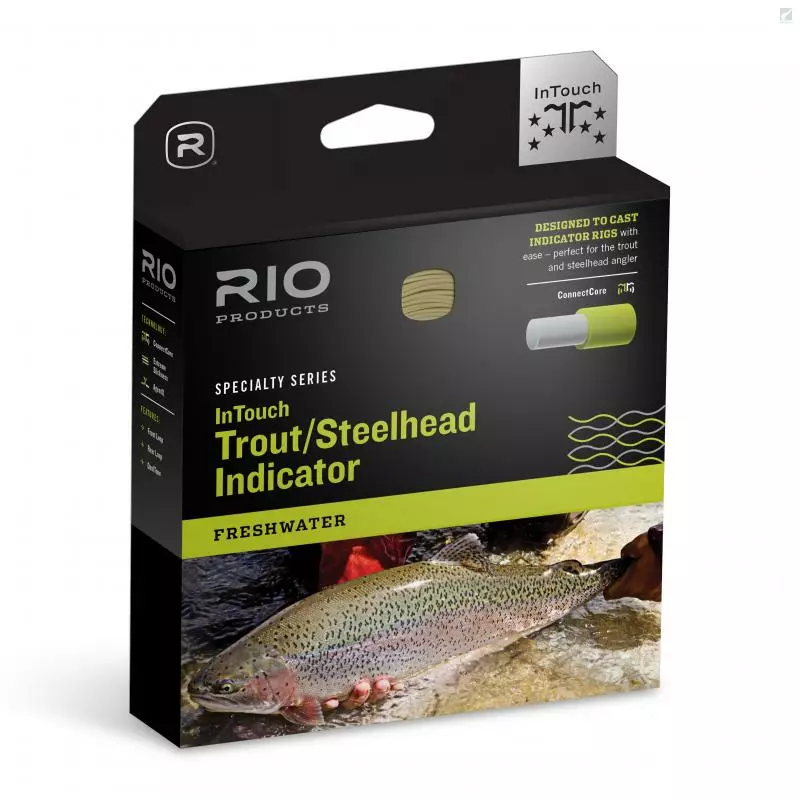 RIO Products RIO InTouch Trout/Steelhead Indicator 1 RIO Products RIO InTouch Trout/Steelhead Indicator