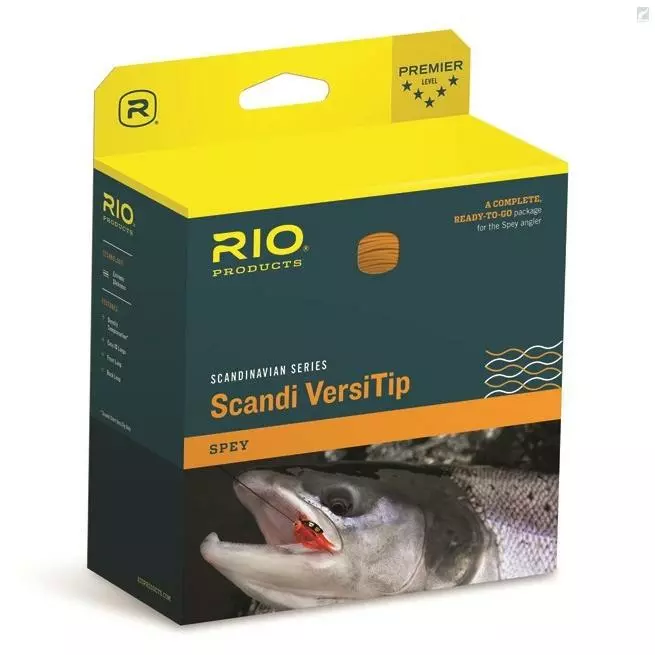 RIO Products RIO Scandi VersiTip 1 RIO Products RIO Scandi VersiTip