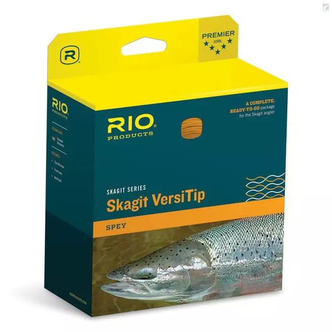 RIO Products RIO Skagit Max VersiTip 1 RIO Products RIO Skagit Max VersiTip