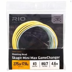 RIO Products RIO Skagit Mini Max GameChanger