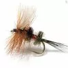 Unique Flies Royal Wulff Brown