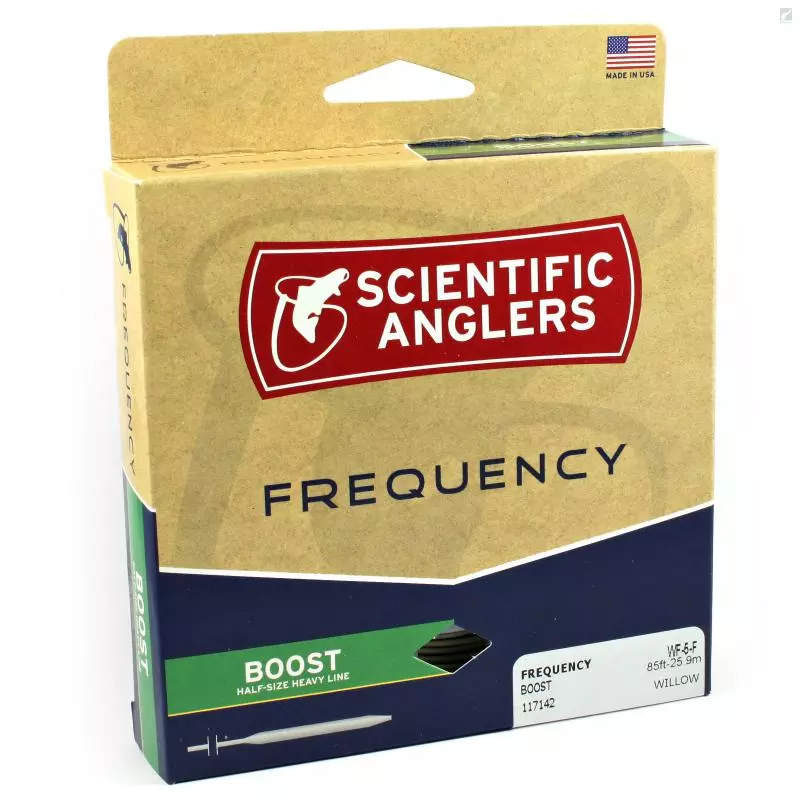 Scientific Anglers Frequency Boost 1 Scientific Anglers Frequency Boost