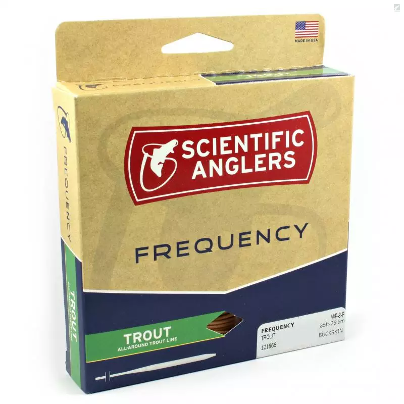 Scientific Anglers Frequency Trout 1 Scientific Anglers Frequency Trout