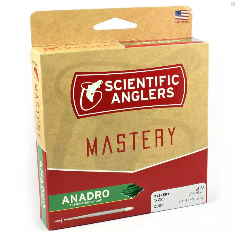 Scientific Anglers Mastery Anadro 1 Scientific Anglers Mastery Anadro