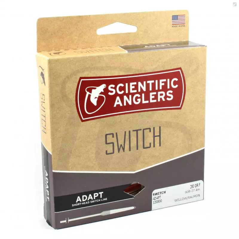 Scientific Anglers Switch Adapt 1 Scientific Anglers Switch Adapt