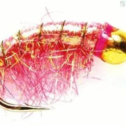 Fulling Mill Shrimp Pink