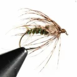 Unique Flies Simo Lumme's Pupa