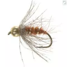 Unique Flies Simo Lummes Puppa Bead Head