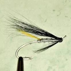 Fulling Mill Stoat's Tail Silver