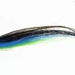 Unique Flies Sunray Blue/Green Tube