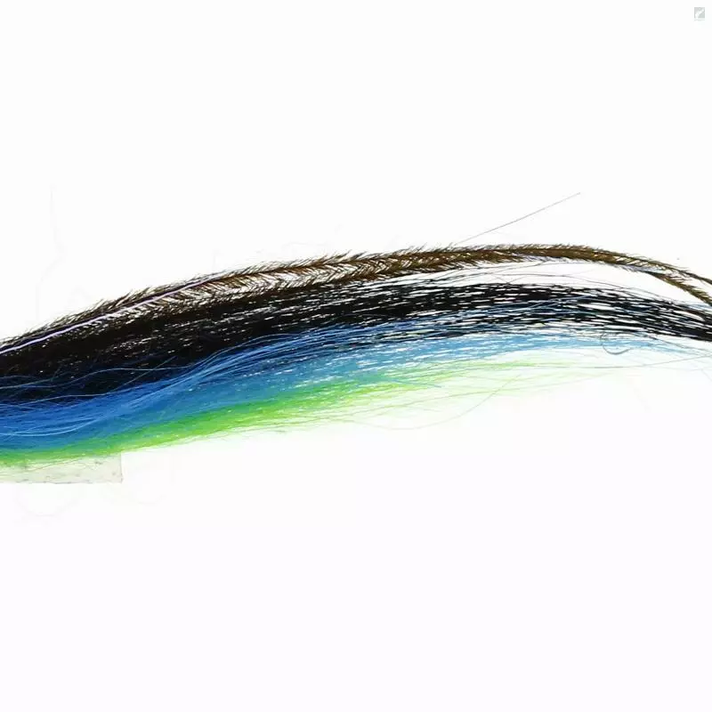 Unique Flies Sunray Blue/Green Tube 1 Unique Flies Sunray Blue/Green Tube