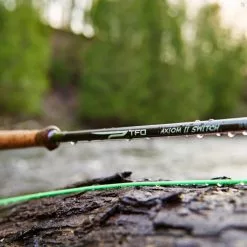 TFO - Temple Fork Oufitters TFO Axiom II Switch 5 TFO - Temple Fork Oufitters TFO Axiom II Switch -Fly Rods Shop tfo axiom ii switch 2