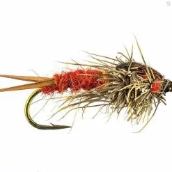 Tournament Brown Stonefly Weighted