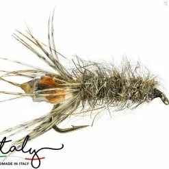 Tournament Peeping Caddis Weighted