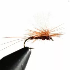 Unique Flies Vespertina Dun Biot