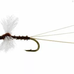 Unique Flies Vespertina Spinner Biot