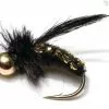Unique Flies Virkad Gold Head