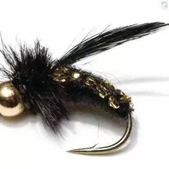 Unique Flies Virkad Gold Head