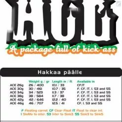 Fly Rods Shop -Fly Rods Shop vision ace shooting head 1