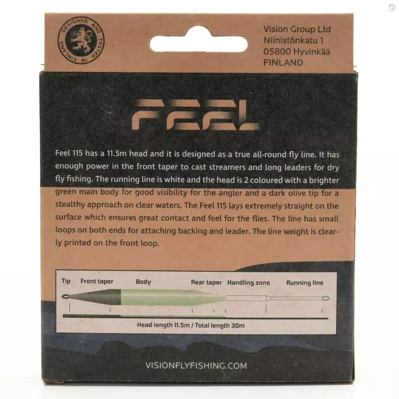 Vision Feel 115 2 Vision Feel 115 - Image 2