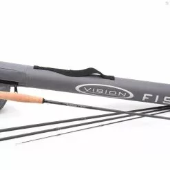 Fly Rods Shop 5 Vision Fisu2 Outfit