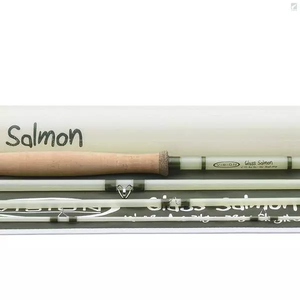 Vision Glass Salmon 1 Vision Glass Salmon