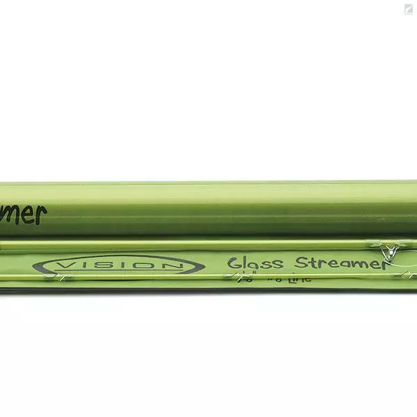 Vision Glass Streamer 1 Vision Glass Streamer