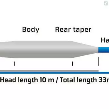 Vision Meri Fly Line 3 Vision Meri Fly Line - Image 3