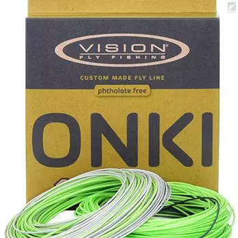 Vision Onki Fly Line 1 Vision Onki Fly Line