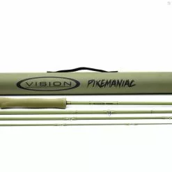 Vision Pikemaniac Fly Rod