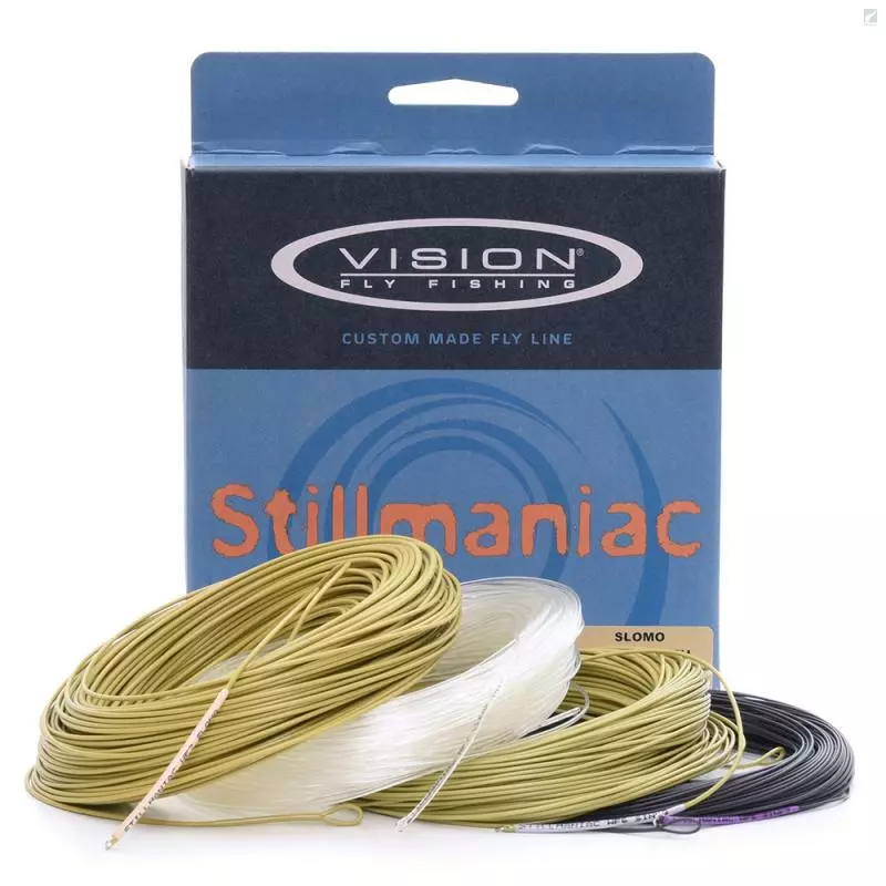 Vision Stillmaniac Fly Line 1 Vision Stillmaniac Fly Line